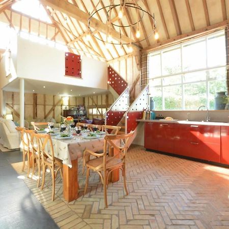 Yew Tree Farm Barn, Worlingworth Villa Екстериор снимка