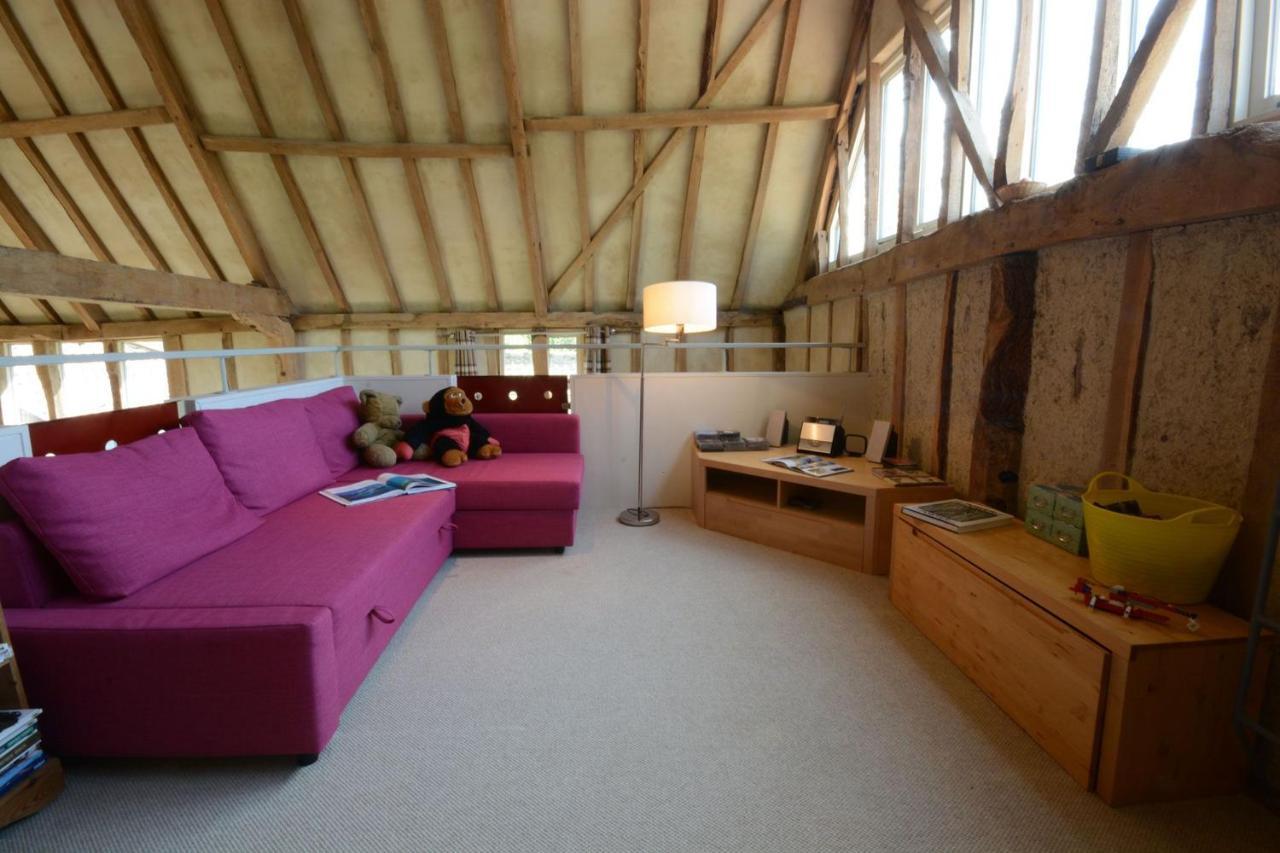 Yew Tree Farm Barn, Worlingworth Villa Екстериор снимка