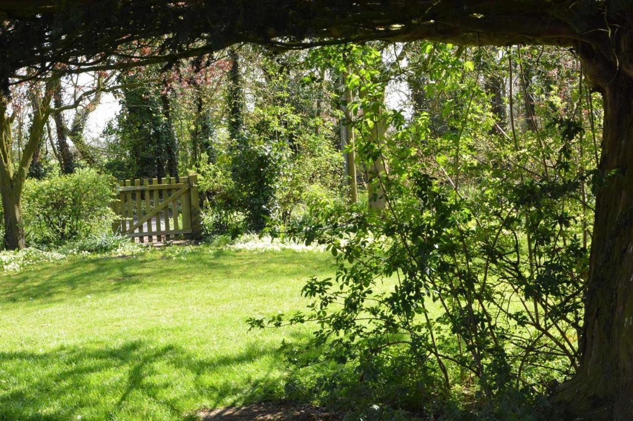 Yew Tree Farm Barn, Worlingworth Villa Екстериор снимка