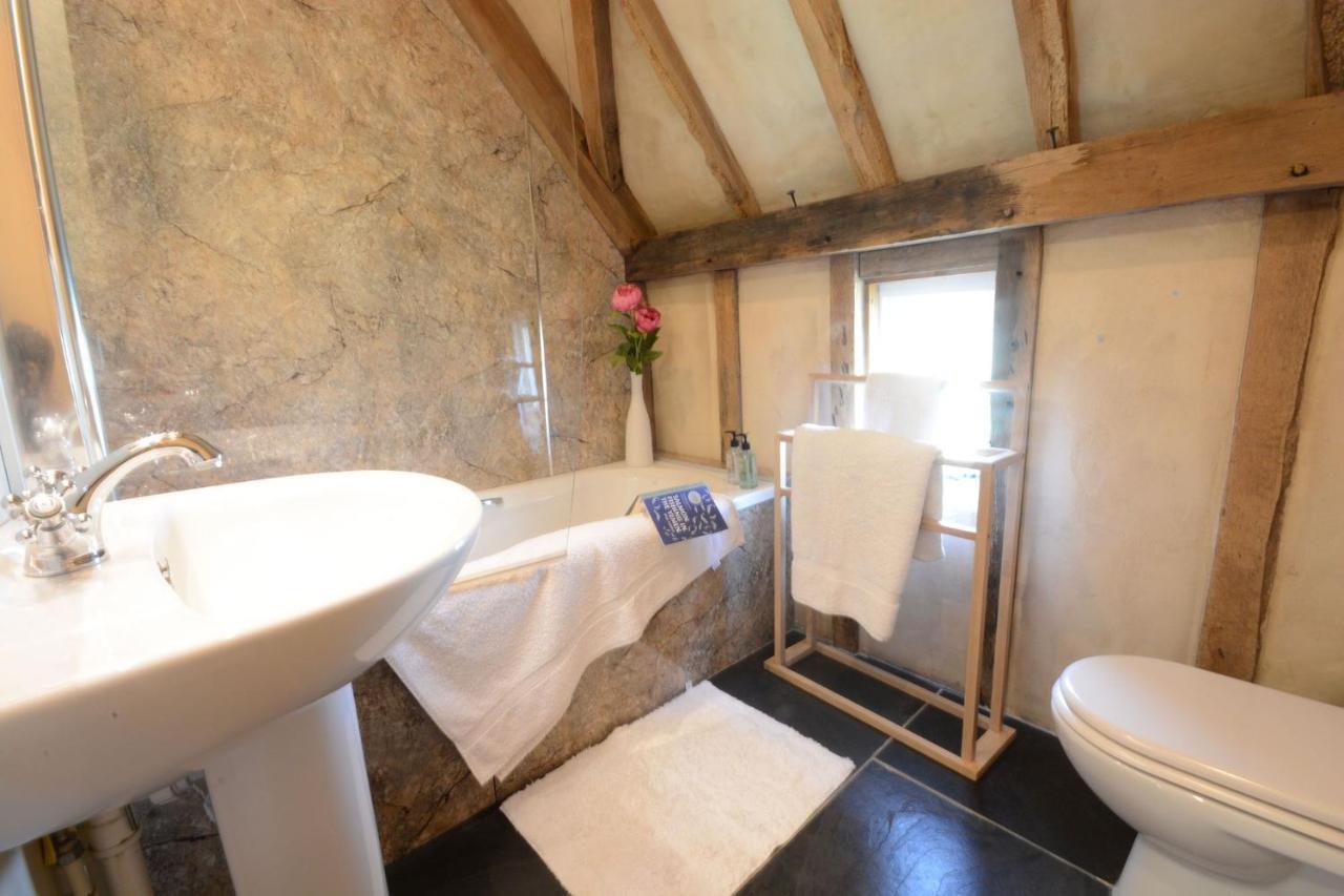 Yew Tree Farm Barn, Worlingworth Villa Екстериор снимка