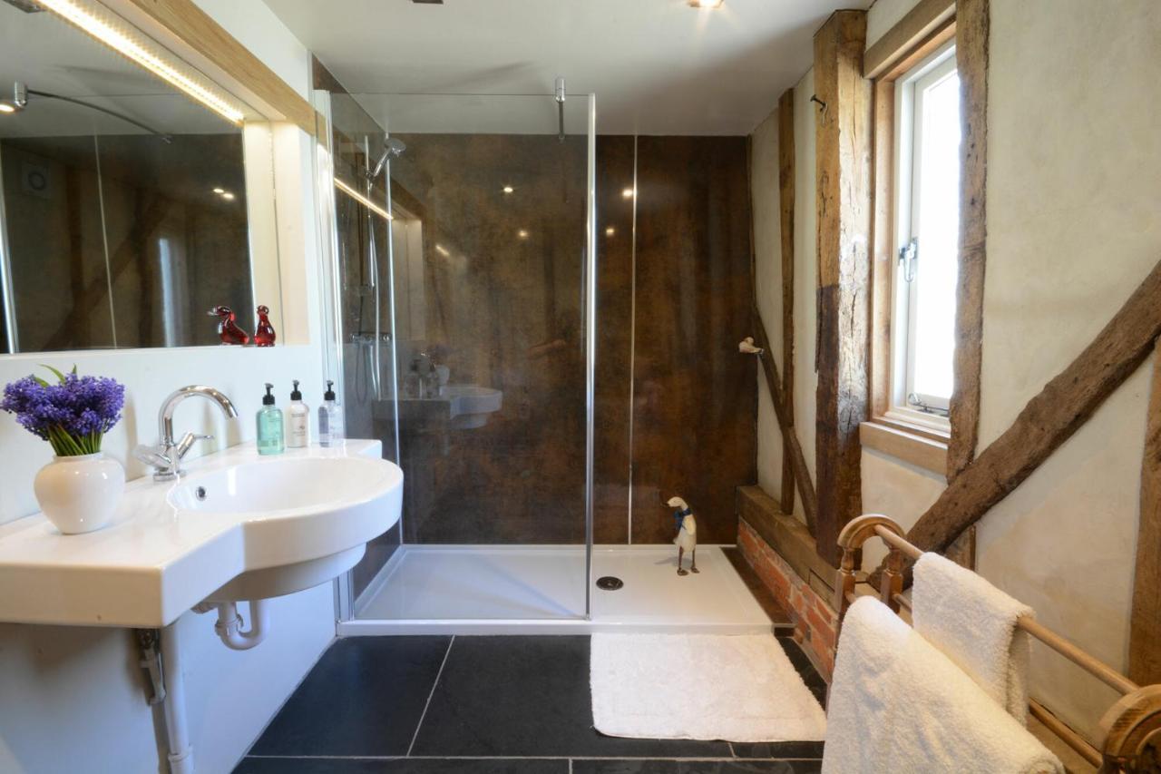 Yew Tree Farm Barn, Worlingworth Villa Екстериор снимка