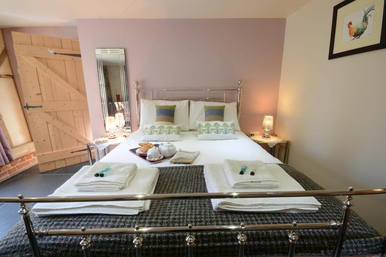 Yew Tree Farm Barn, Worlingworth Villa Екстериор снимка